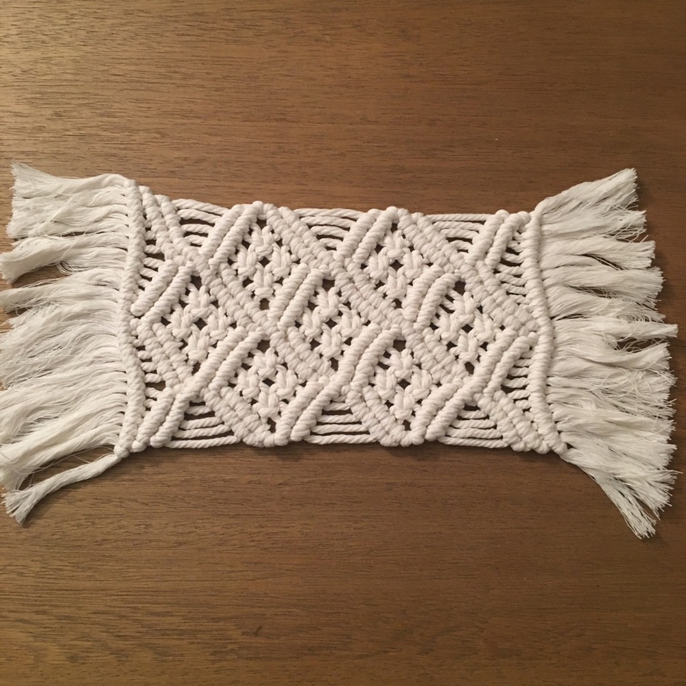 MACRAME Placemat